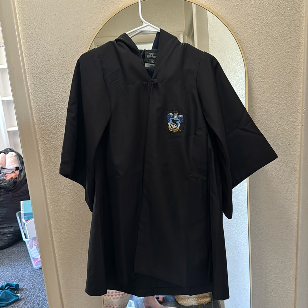 Harry Potter wizard robe Ravenclaw